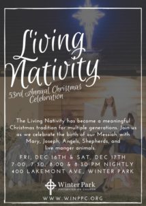 living-nativity